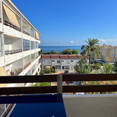 Denia Apartamento A 20M De La Playa Luaran gambar