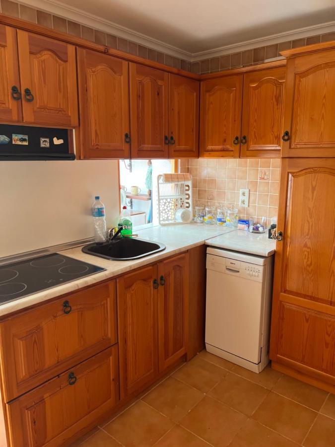 Denia Apartamento A 20M De La Playa Luaran gambar