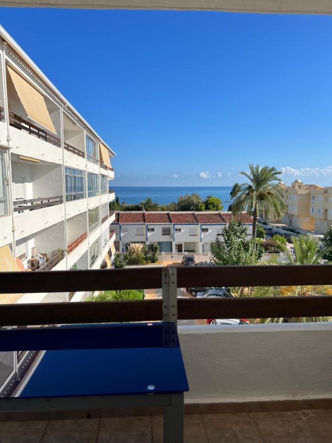 Denia Apartamento A 20M De La Playa Luaran gambar