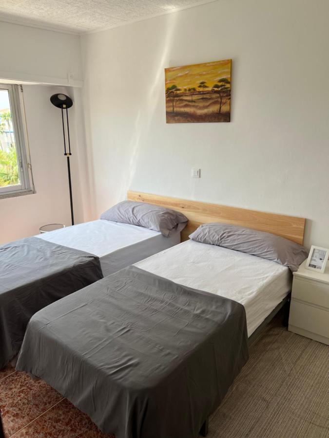 Denia Apartamento A 20M De La Playa Luaran gambar