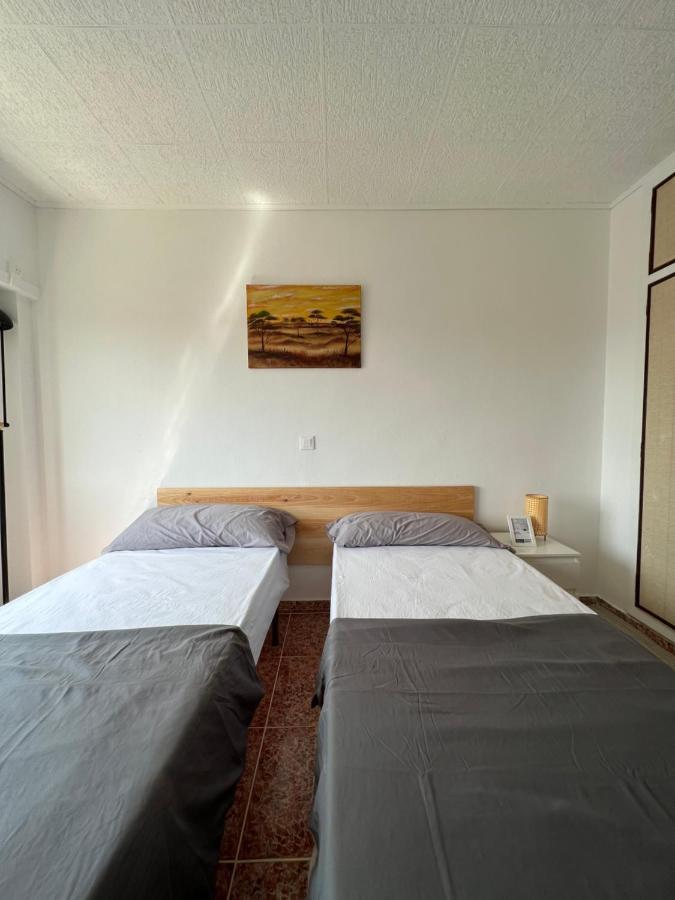 Denia Apartamento A 20M De La Playa Luaran gambar