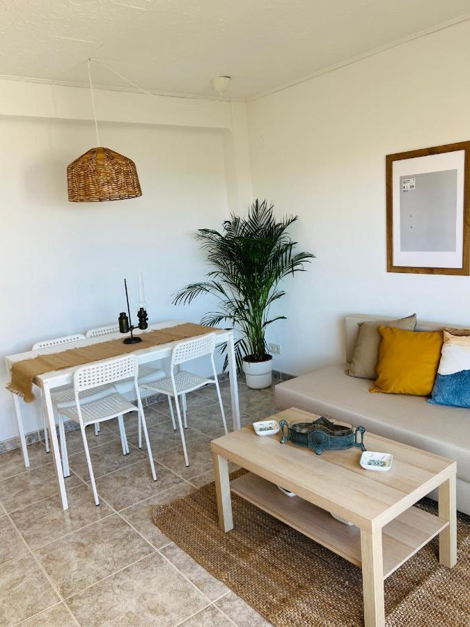 Denia Apartamento A 20M De La Playa Luaran gambar